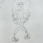 Amy Fierro Chavez - @amyrollerskates - Instagram