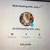 No name - @rollerskating.with.amy - TikTok