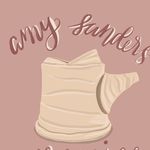Amy Sanders - @amysandersceramics - Instagram