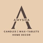 AMYSHA CANDLES & HOME DECOR - @shop_amysha - Instagram
