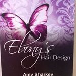 Amy Sharkey - @ebonysdesign - Instagram