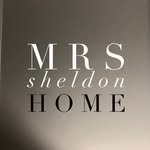Georgina Amy Sheldon - @mrssheldonhome - Instagram