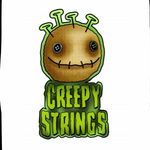 Amy Small - @creepystrings - Instagram