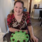 Amy Somers - @amysomers84 - Instagram
