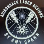 Adirondack Laser Designs by Amy Spann - @amyspann1 - Instagram