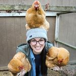 Amy - Spring Fed Homestead - @springfedhomestead - Instagram