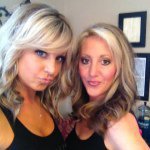Amy & Stacey - @the_beauty_dolls - Instagram