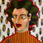 Amy Stoner - @makeart.ignorethedishes - Instagram