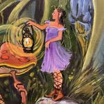Amy Sunderman - @amysundermanart - Instagram