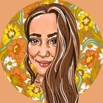 Amy Sylvester - @acats_art - Instagram