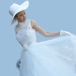 Amy-Jo Tatum - @bridechic - Instagram