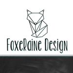 Amy Thorne - @foxeraine_design - Instagram