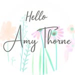 𝒜𝓂𝓎 𝒯𝒽𝑜𝓇𝓃𝑒 - @helloamythorne - Instagram