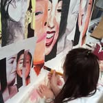 Amy Till - @artamytill - Instagram
