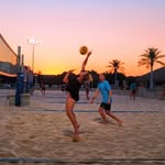 Amy L Moore - @amyvolleylou - Instagram