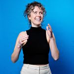 Amy Webber - @amywebbercomedian - Instagram