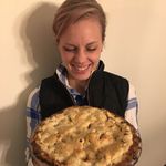 Amy M Wicks - @inpursuitofpastry - Instagram