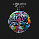 Amy Wilner - @lounameeglassart - Instagram