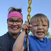 Hott_mess_express_mom_life❤️🩵 - @amywindis - TikTok