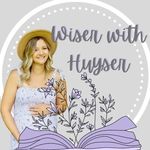 Amy 📖 Wiser with Huyser - @wiserwithhuyser - Instagram