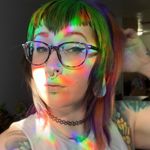 Amy Wolfe - @lostwolfeart - Instagram
