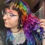 Amy Wolfe - @lostwolfehair - Instagram