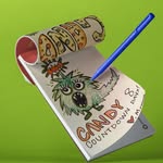 Amy Merola - @amyworkdoodles - Instagram