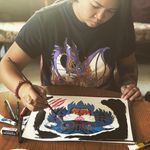 Amy Yeager - @amy_makesart - Instagram