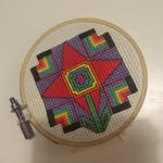 Amy Alice Yeates Cross stitch - @amyaliceyeates - Instagram