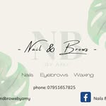 Amy Yeates - @nailsandbrowsbyamy - Instagram