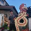 Youngblut Timber Art - @adamyoungblut - TikTok