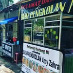 Bakso Pengkolan Amy Zahra - @amy_zahra_baksopengkolan - Instagram