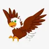 An eagle - @0418my - TikTok