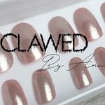 Ana Alanis - @clawedbyana - Instagram