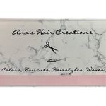 Ana Cedillo - @anashaircreations_ - Instagram