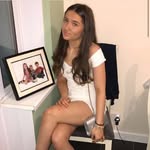 Ana Clarke - @x.ana_ - Instagram