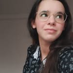 Ana Costache - @icaroechoavolar - Instagram