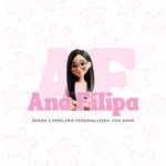 Ana Filipa | Design e Papelaria Personalizada, com amor 🩷 - @anafilipa_personalizadoscamor - Instagram