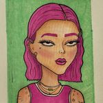 Ana Fleming - @artbyfleming - Instagram