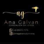 Ana galvan cabeleireira - @anagalvancabelereira - Instagram