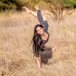 Ana Erim Mendoza Hendrix - @anamendozadanza - Instagram