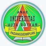 Universitas Aufa Royhan - @anakuniversitasaufaroyhan - Instagram
