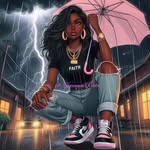 Bra Powers - @anakwanhyira - Instagram