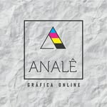 Analê Gráfica Online - @analegraficaonline_ - Instagram