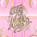Ana Lopez - @805nails - Instagram