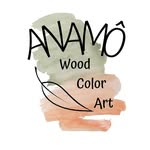 ANAMÔ - @anamo_wood.color.art - Instagram