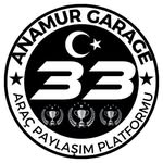 Anamur garage - @anamurgarage33 - Instagram