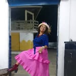 Marron Mel - @ananealimareis - Instagram