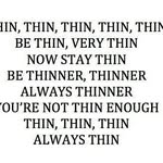 Ana thin - @ana.nervosia_com - Instagram