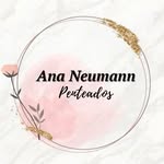 Ana Neumann | Penteados - @anaa.penteados - Instagram